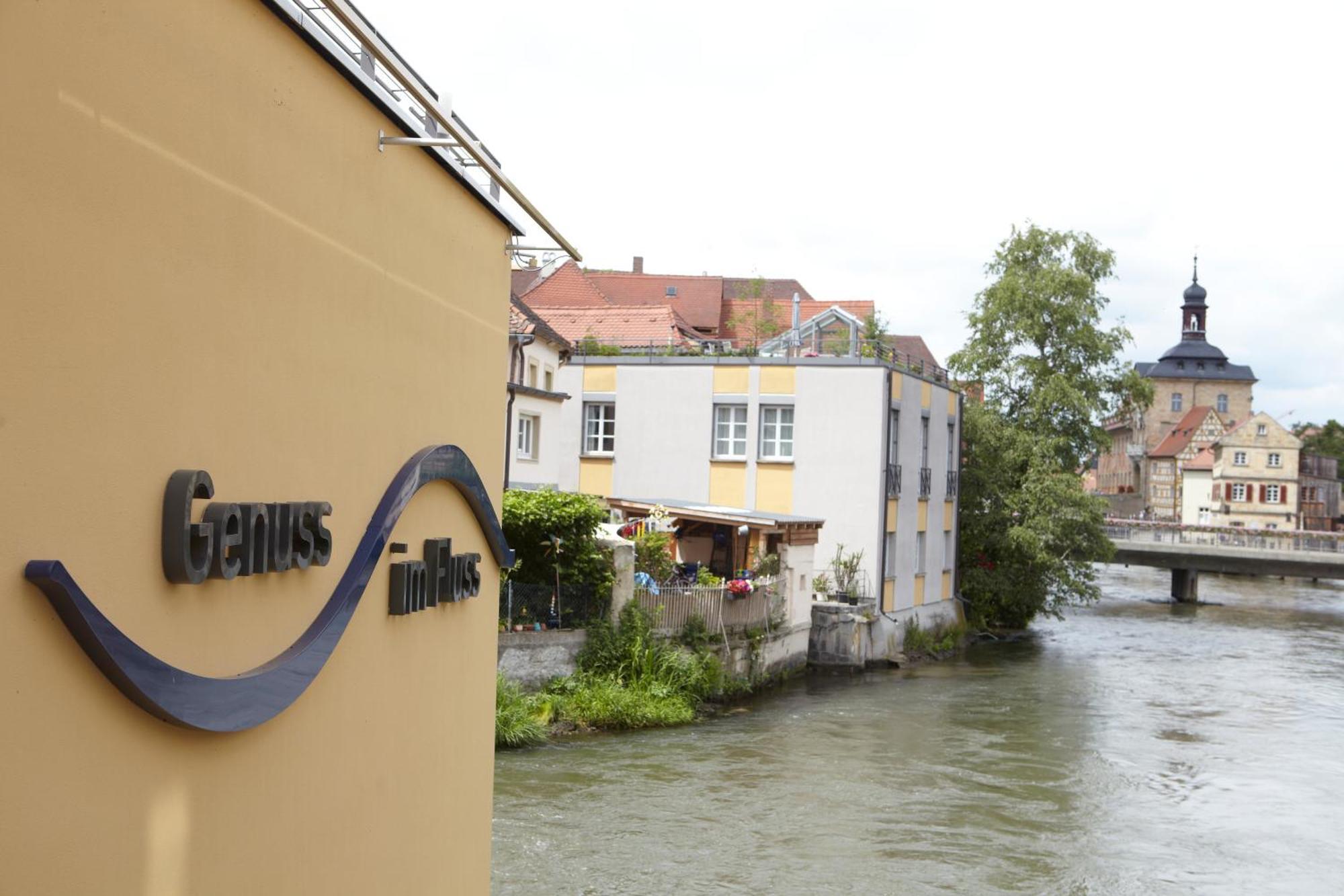 Hotel Nepomuk Bamberg Exterior photo