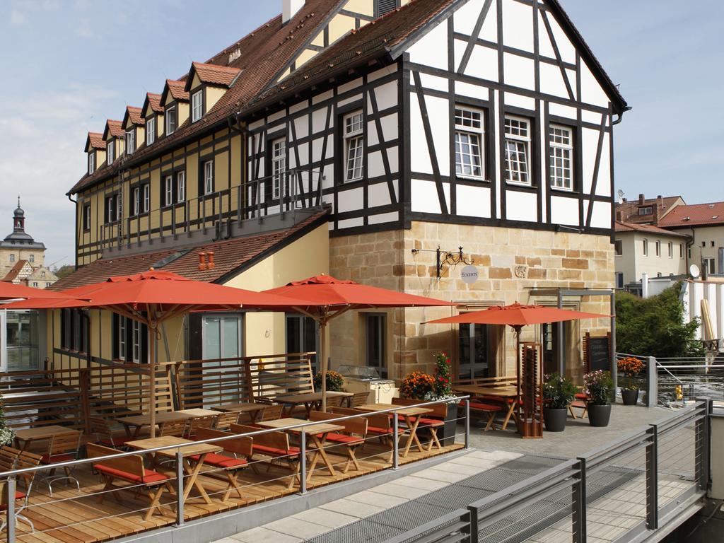 Hotel Nepomuk Bamberg Exterior photo